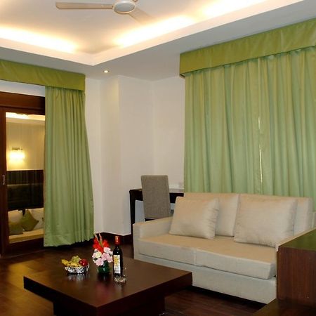 Jht Hotels Нью-Дели Экстерьер фото