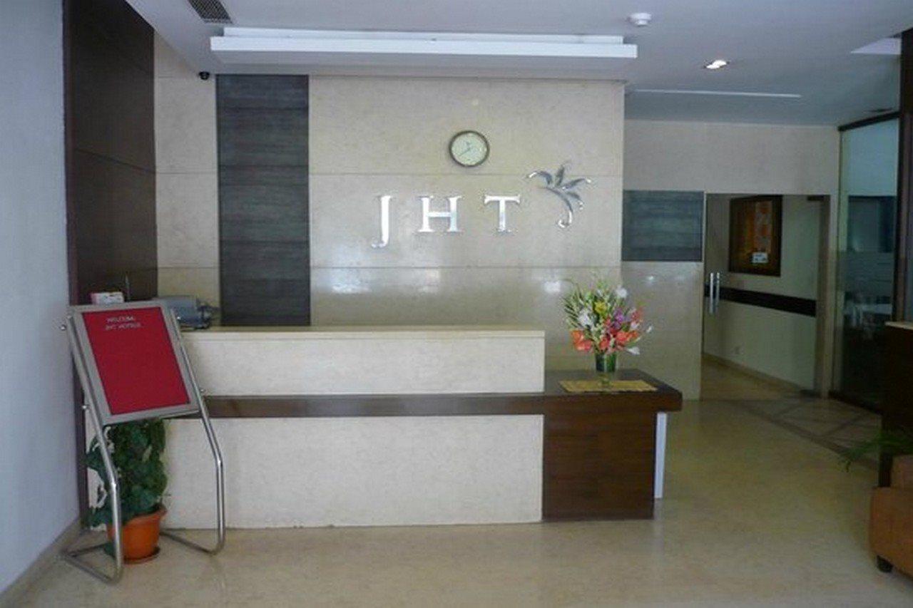 Jht Hotels Нью-Дели Экстерьер фото