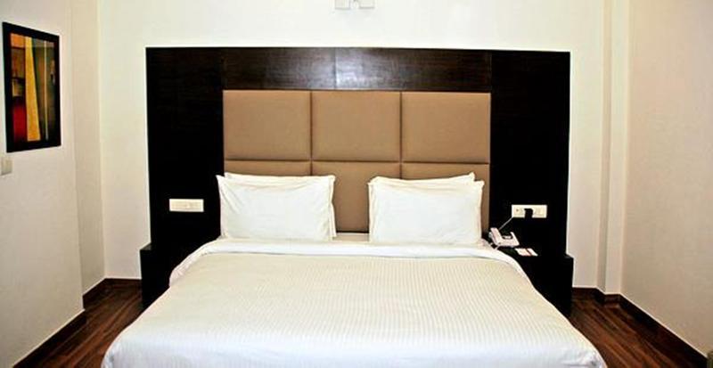 Jht Hotels Нью-Дели Экстерьер фото