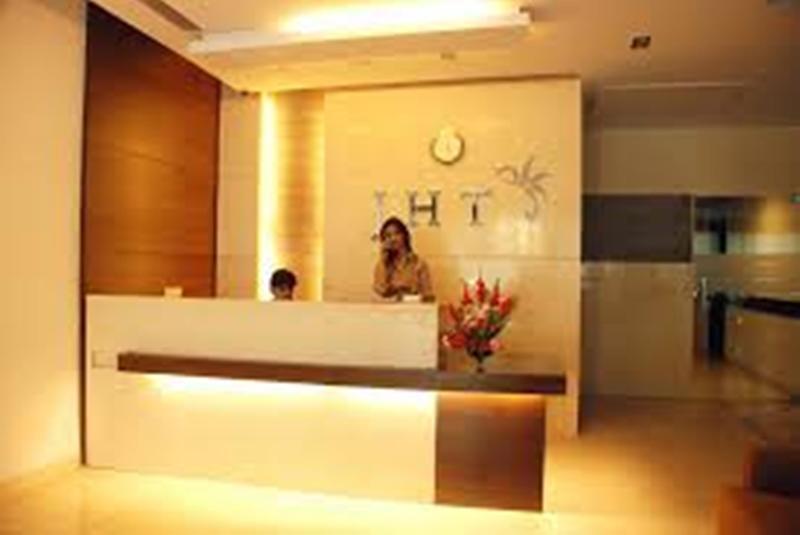 Jht Hotels Нью-Дели Экстерьер фото