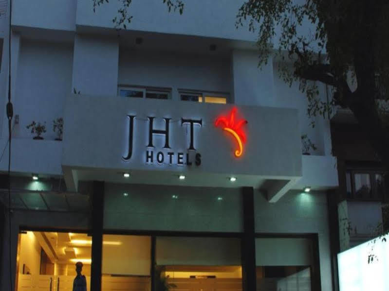 Jht Hotels Нью-Дели Экстерьер фото